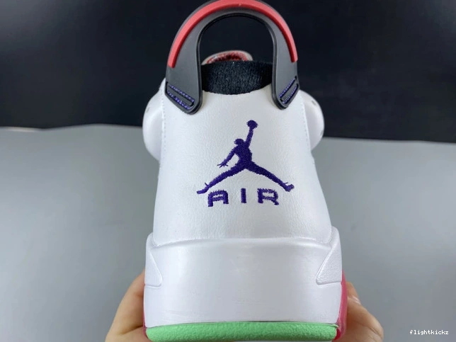 6 Jordan CT8529-062 Hare Air 0824